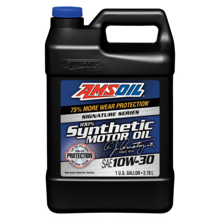 Signature Series 10W-30 Synthetic Motor Oil / 1 Gallon