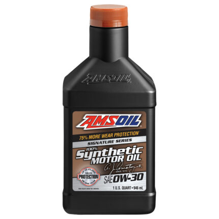 Signature Series 0W-30 Synthetic Motor Oil